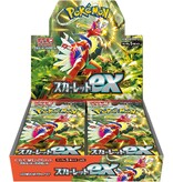 Pokémon Trading cards Pokemon TCG Scarlet EX Booster Box SV1S (JP)