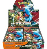 Pokémon Trading cards Pokemon TCG Ancient Roar Booster Box SV4K (JP)