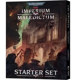 Cubicle 7 Warhammer 40k Imperium Maledictum Starter Set