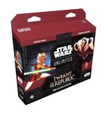 Fantasy Flight Games Star Wars Unlimited Twilight of the Republic Two Player Starter