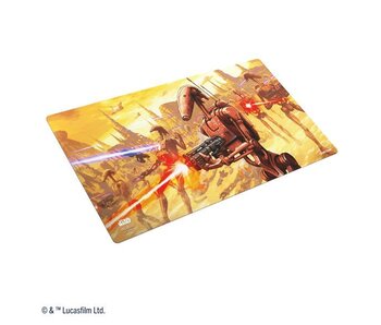 Star Wars Unlimited Game Mat Battle Droids
