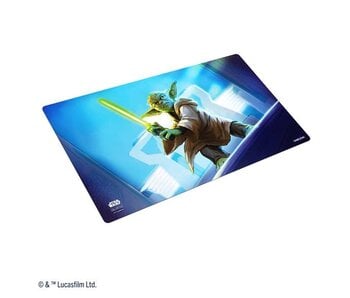 Star Wars Unlimited Game Mat Yoda