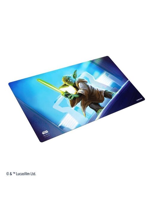 Star Wars Unlimited Game Mat Yoda