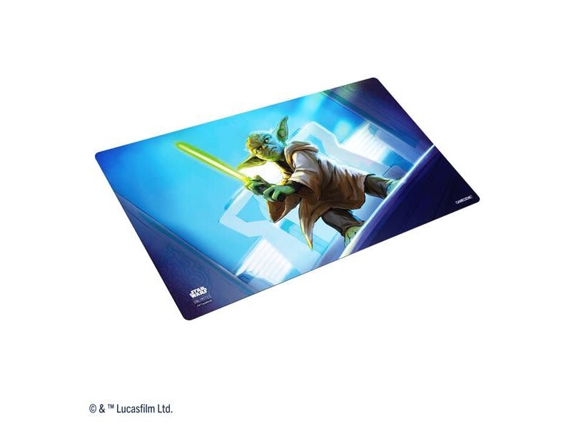 Gamegenic Star Wars Unlimited Game Mat Yoda