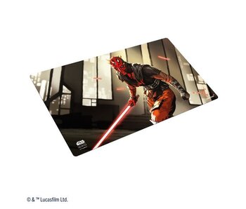 Star Wars Unlimited Game Mat Darth Maul
