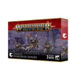 Games Workshop Gloosmpite Gitz Snarlpack Cavalry