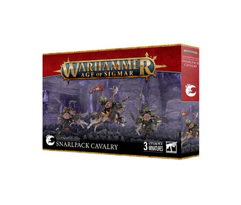 Gloosmpite Gitz Snarlpack Cavalry