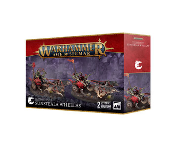 Gloomspite Gitz Sunsteala Wheelas