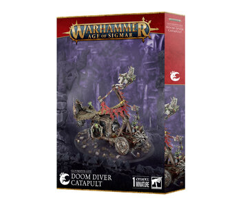 Gloomspite Gitz Doom Diver Catapult