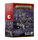 Games Workshop Snarlboss & Wolfgit Retinue