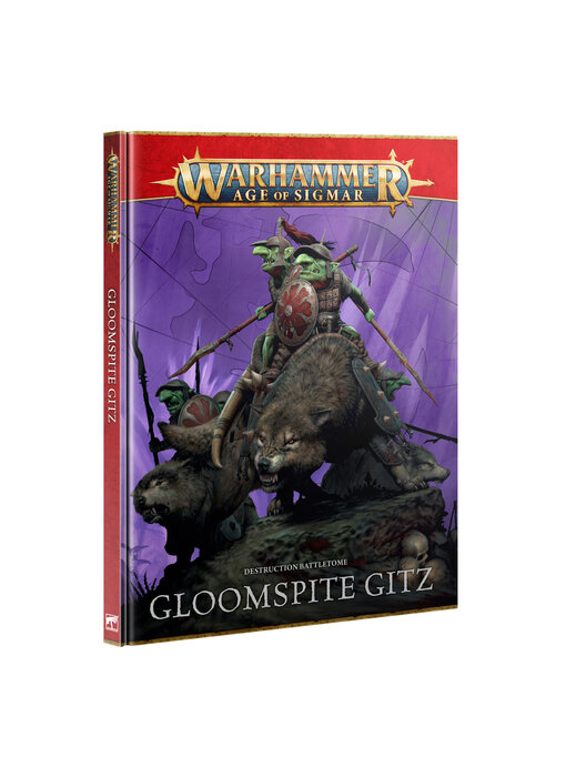 Gloomspite Gitz Battletome (English)