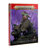 Games Workshop Gloomspite Gitz Battletome (French)