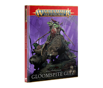 Gloomspite Gitz Battletome (French)