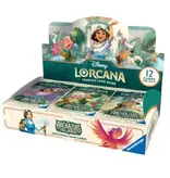Disney Disney Lorcana Archazia's Island Booster Box (English)