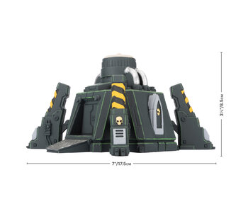 Battlefield In A Box - Gothic Sector Legion Arsenal