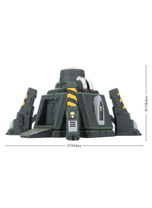 Battlefield In A Box - Gothic Sector Legion Arsenal