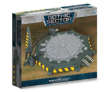 Battlefield In A Box - Gothic Sector Legion Machine Cult