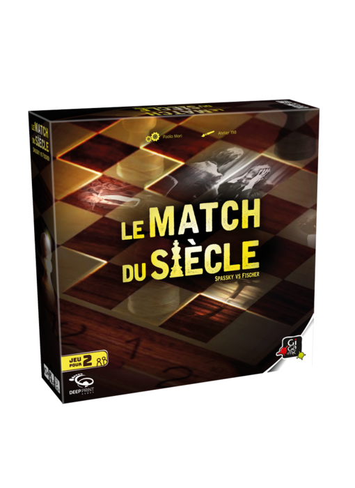 Le Match du Siècle (FR)