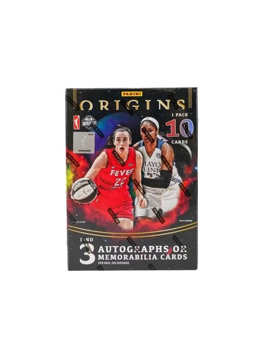 Panini Origins Basketball WNBA 2024