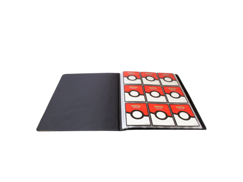 Ultra-Pro Ultra Pro Portfolio 9pkt Pokemon Tinkaton