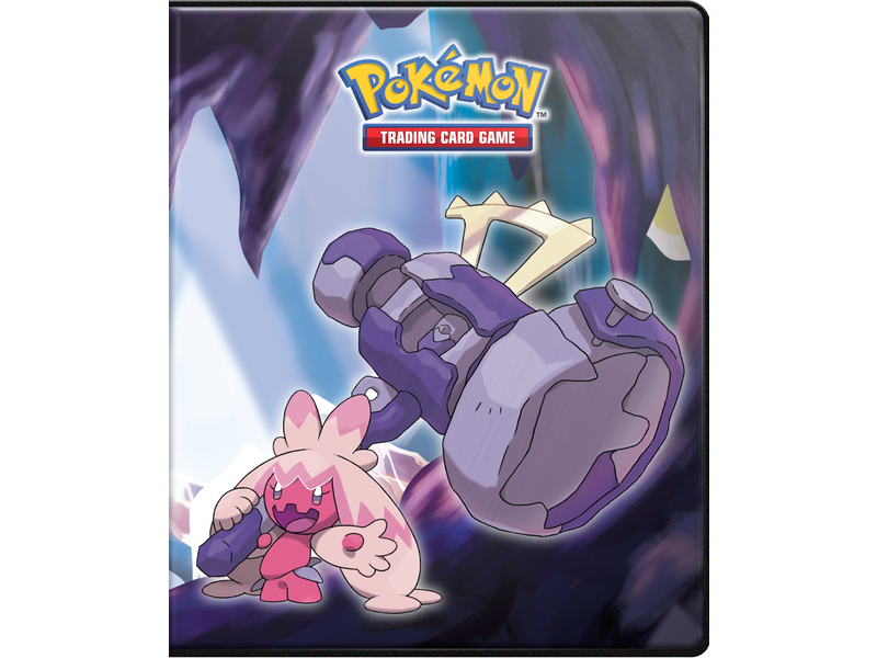 Ultra-Pro Ultra Pro Portfolio 9pkt Pokemon Tinkaton