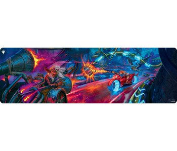 Ultra Pro Playmat MTG Table 8ft 2025 Multiplanar Race Set