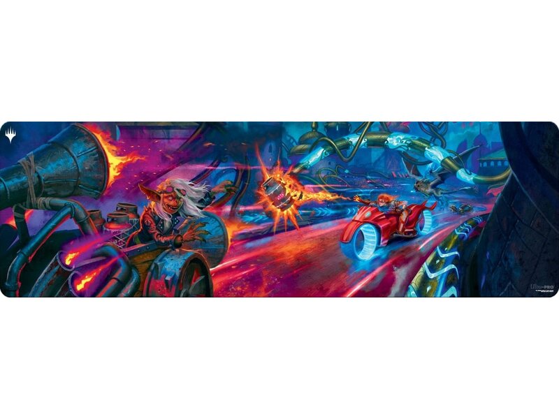 Ultra-Pro Ultra Pro Playmat MTG Table 8ft 2025 Multiplanar Race Set