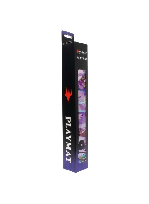 Ultra Pro Playmat MTG 2025 Multiplanar Race Set Commander A