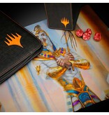 Ultra-Pro Ultra Pro Playmat MTG 2025 Multiplanar Race Set Commander B
