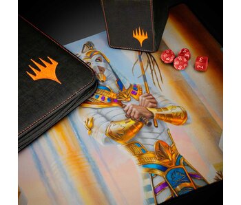 Ultra Pro Playmat MTG 2025 Multiplanar Race Set Commander B