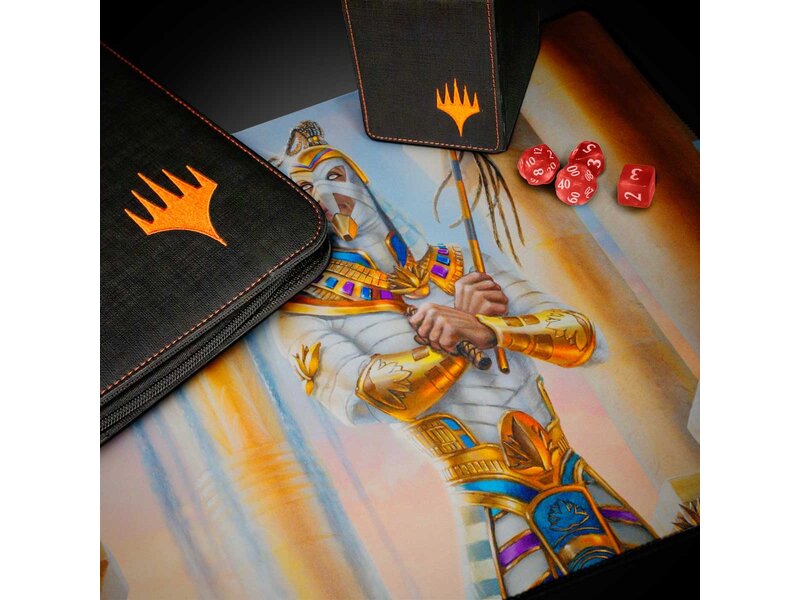 Ultra-Pro Ultra Pro Playmat MTG 2025 Multiplanar Race Set Commander B