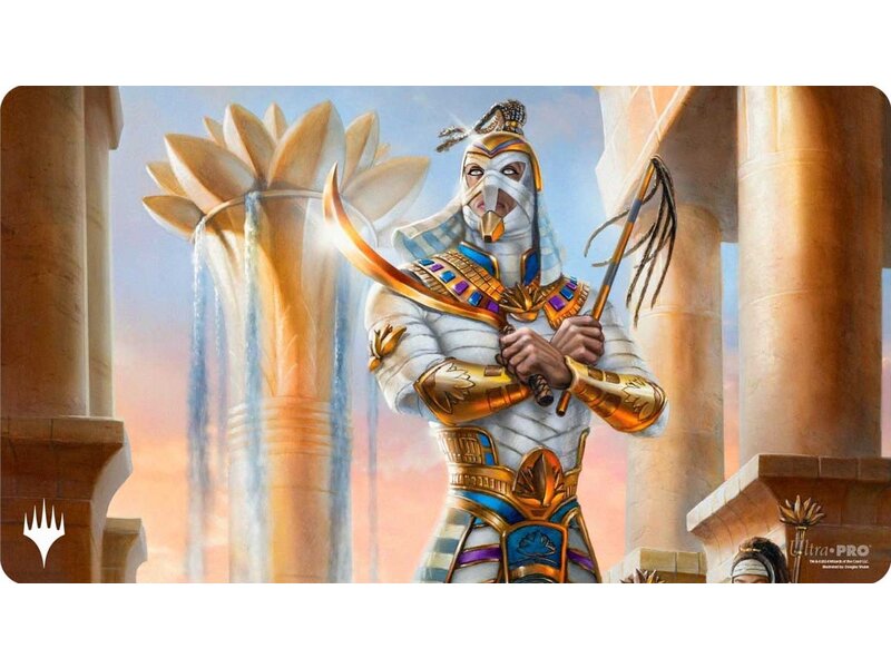Ultra-Pro Ultra Pro Playmat MTG 2025 Multiplanar Race Set Commander B