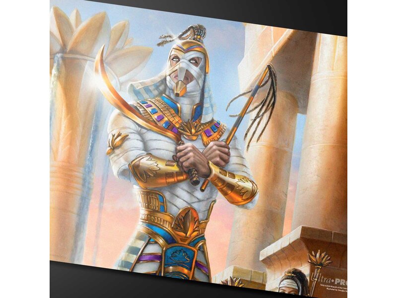 Ultra-Pro Ultra Pro Playmat MTG 2025 Multiplanar Race Set Commander B
