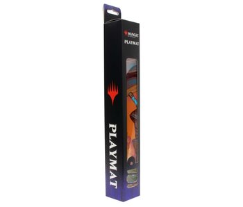 Ultra Pro Playmat MTG 2025 Multiplanar Race Set Borderless Racer 1