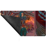 Ultra-Pro Ultra Pro Playmat MTG 2025 Multiplanar Race Set Borderless Racer 1