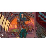 Ultra-Pro Ultra Pro Playmat MTG 2025 Multiplanar Race Set Borderless Racer 1