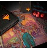 Ultra-Pro Ultra Pro Playmat MTG 2025 Multiplanar Race Set Borderless Racer 1
