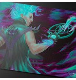Ultra-Pro Ultra Pro Playmat MTG 2025 Multiplanar Race Set Borderless Racer 2