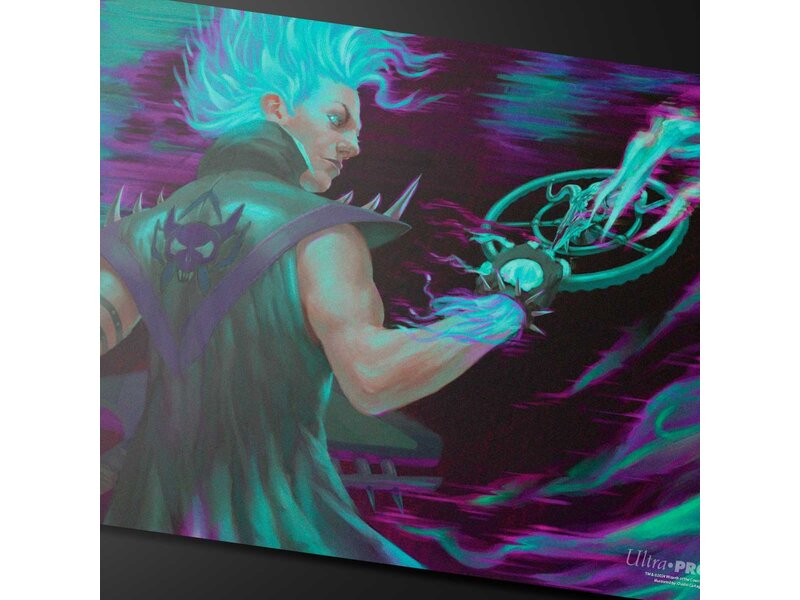 Ultra-Pro Ultra Pro Playmat MTG 2025 Multiplanar Race Set Borderless Racer 2
