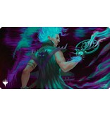 Ultra-Pro Ultra Pro Playmat MTG 2025 Multiplanar Race Set Borderless Racer 2