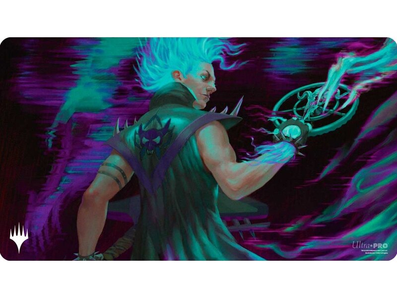 Ultra-Pro Ultra Pro Playmat MTG 2025 Multiplanar Race Set Borderless Racer 2