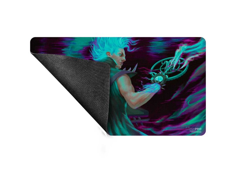 Ultra-Pro Ultra Pro Playmat MTG 2025 Multiplanar Race Set Borderless Racer 2