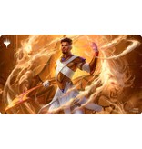 Ultra-Pro Ultra Pro Playmat MTG 2025 Multiplanar Race Set Borderless Racer 3