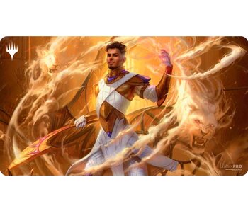 Ultra Pro Playmat MTG 2025 Multiplanar Race Set Borderless Racer 3