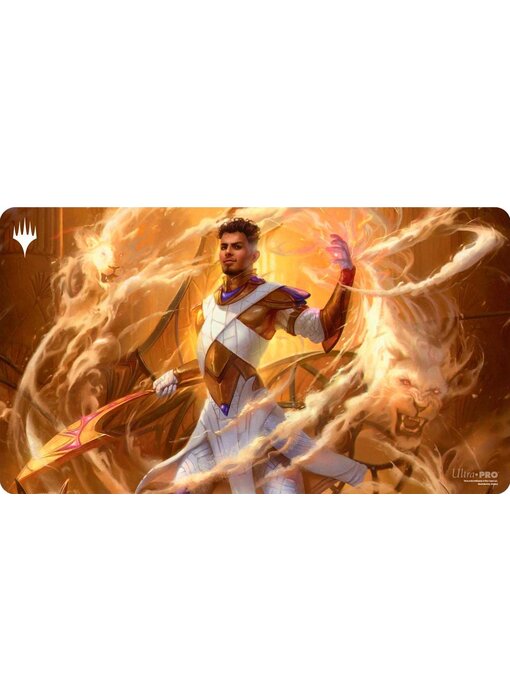 Ultra Pro Playmat MTG 2025 Multiplanar Race Set Borderless Racer 3