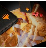 Ultra-Pro Ultra Pro Playmat MTG 2025 Multiplanar Race Set Borderless Racer 3