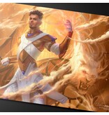 Ultra-Pro Ultra Pro Playmat MTG 2025 Multiplanar Race Set Borderless Racer 3