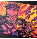 Ultra-Pro Ultra Pro Playmat MTG 2025 Multiplanar Race Set Borderless Racer 4