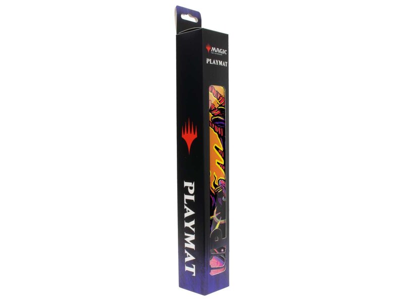 Ultra-Pro Ultra Pro Playmat MTG 2025 Multiplanar Race Set Borderless Racer 4