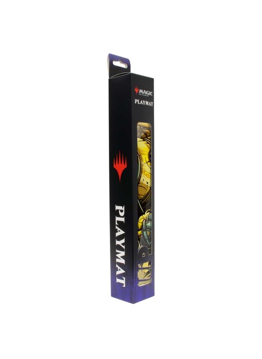 Ultra Pro Playmat MTG 2025 Multiplanar Race Set Borderless Racer 6